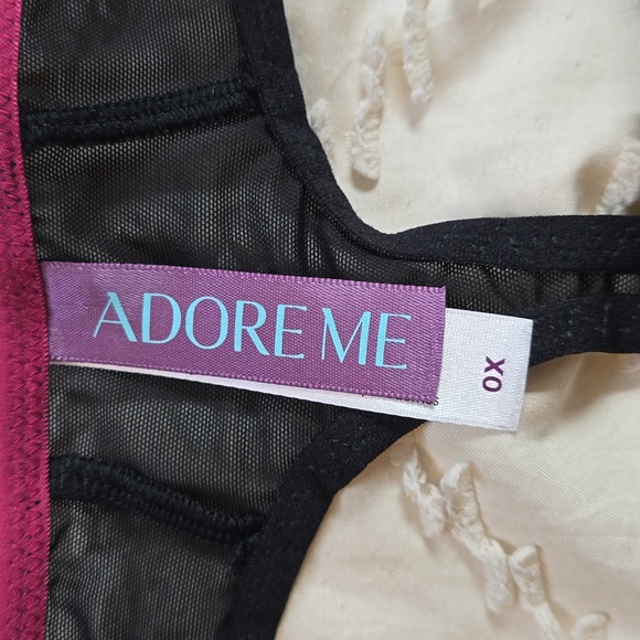 NWT Adore Me 38I Lace Bustier - Picture 6 of 6